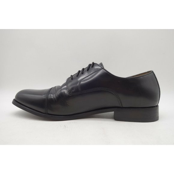 Florsheim Black Oxfords Shoes Mens 8.5 D main image 6